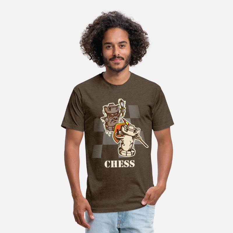 Chess Pieces Battle Checkmate Elo Raiting Chess