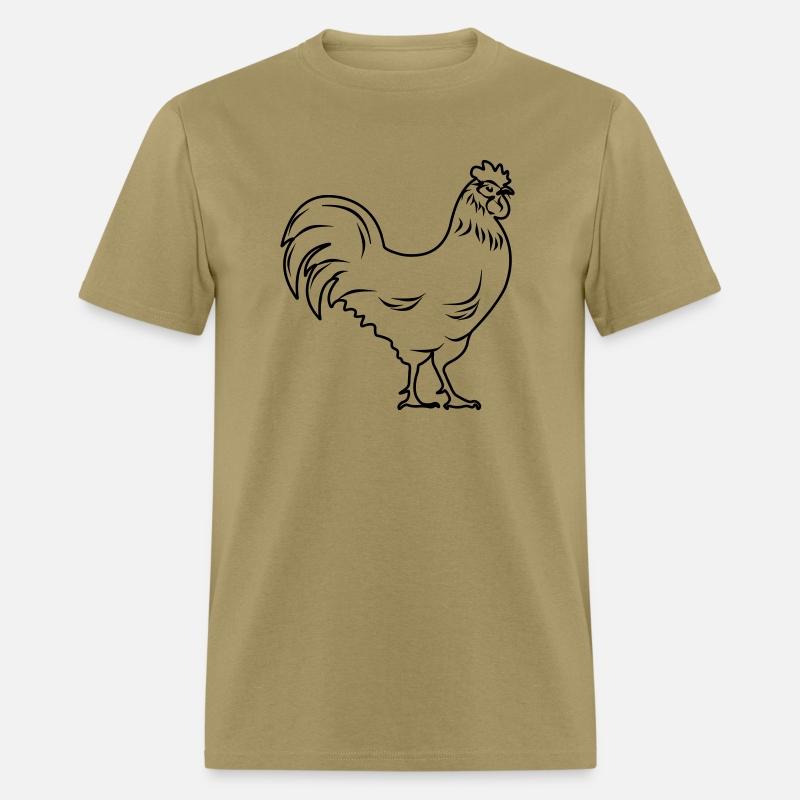 Chicken transparent Shadow image