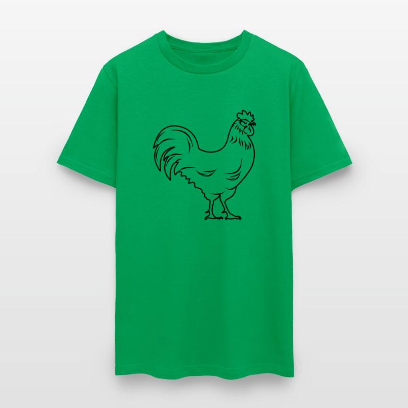 Chicken transparent Shadow image