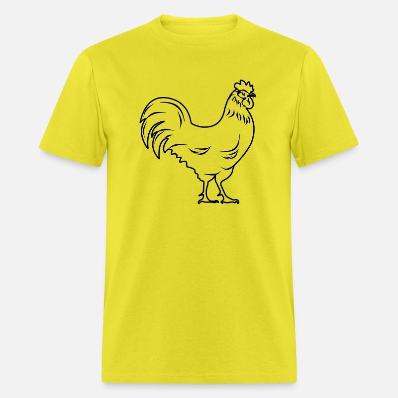 Chicken transparent Shadow image