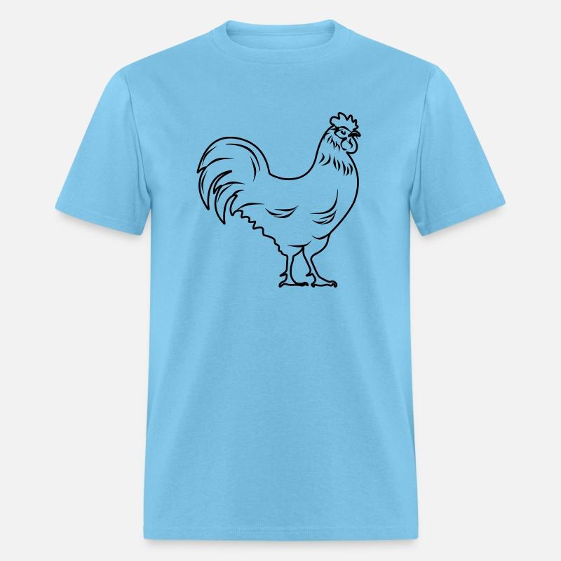 Chicken transparent Shadow image