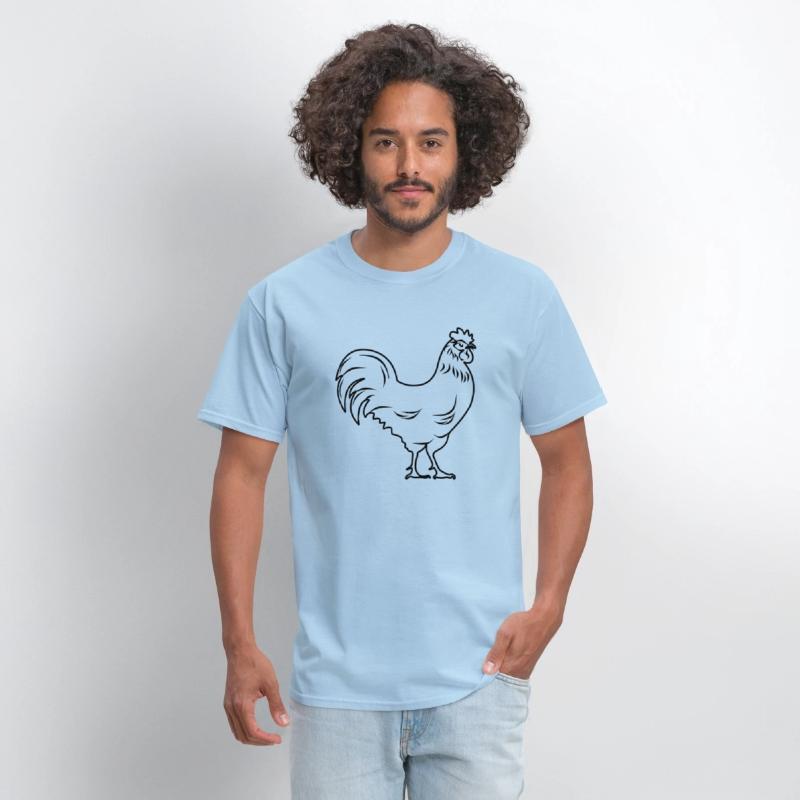 Chicken transparent Shadow image