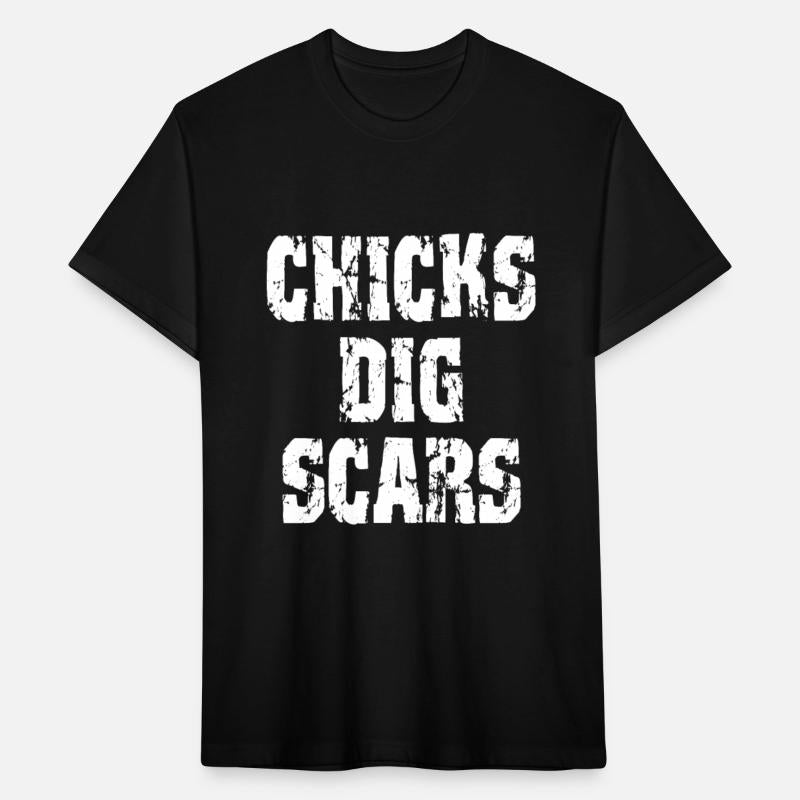 Chicks Dig Scars