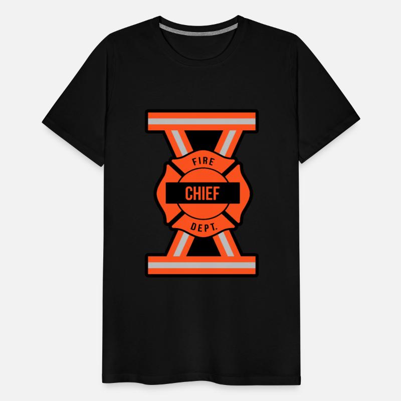 Chief Fire Department