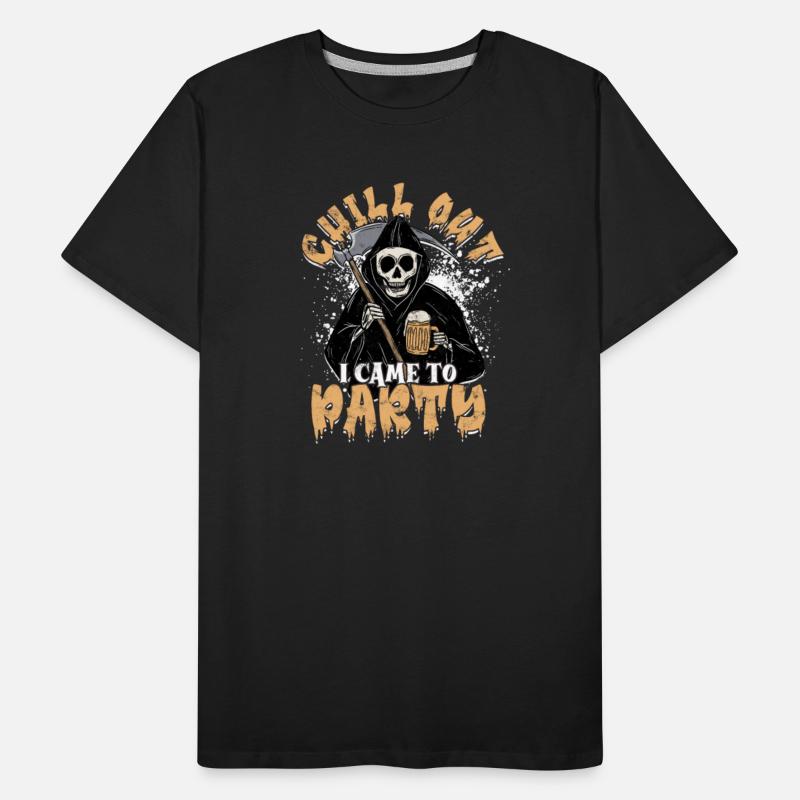 Chill out I came to party - supernatural