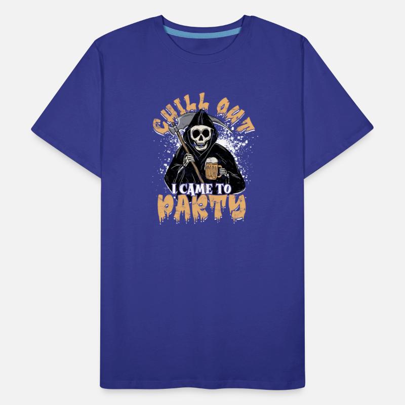 Chill out I came to party - supernatural