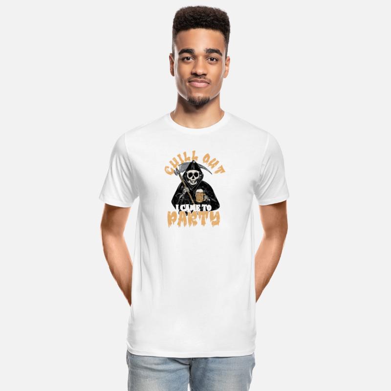 Chill out I came to party - supernatural