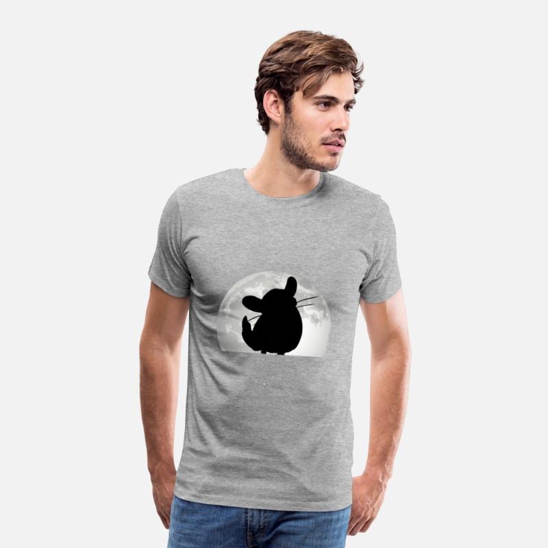 Chinchilla Moon Dust Bunny