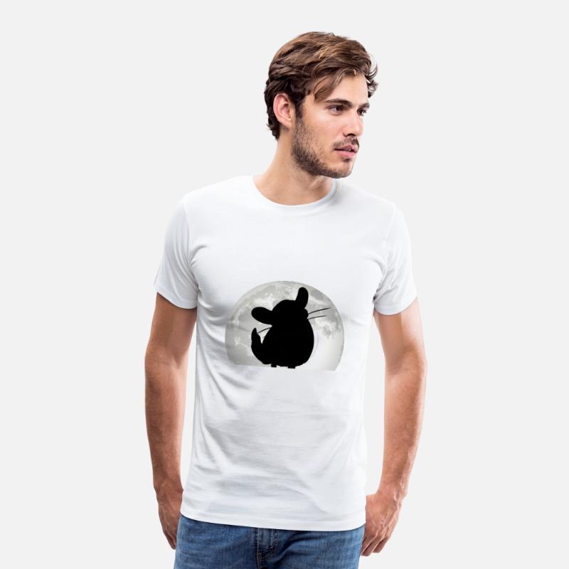 Chinchilla Moon Dust Bunny