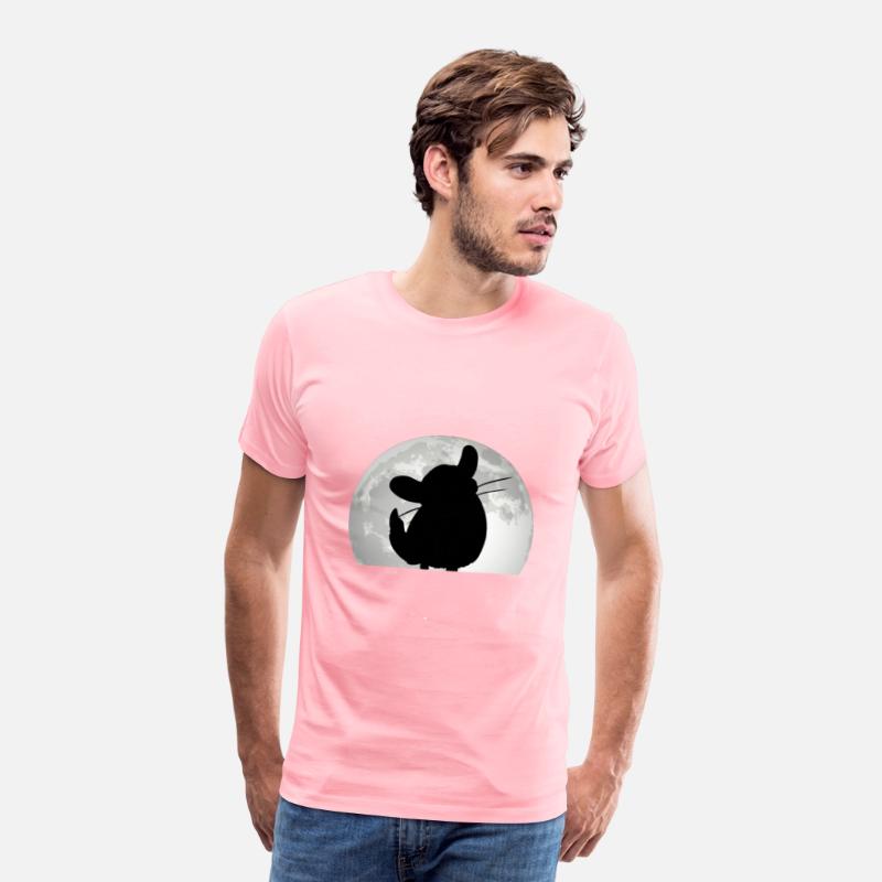 Chinchilla Moon Dust Bunny