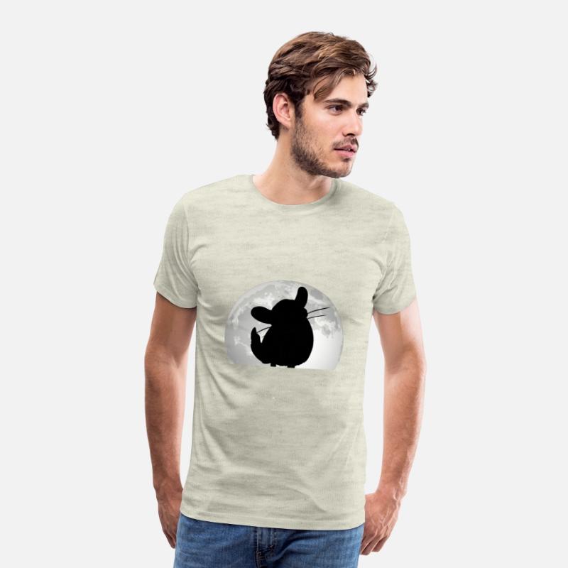 Chinchilla Moon Dust Bunny