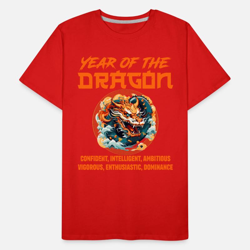 Chinese New Year Year of Dragon China Fan