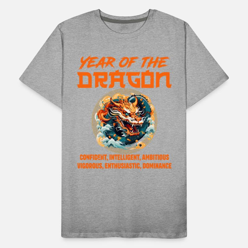 Chinese New Year Year of Dragon China Fan