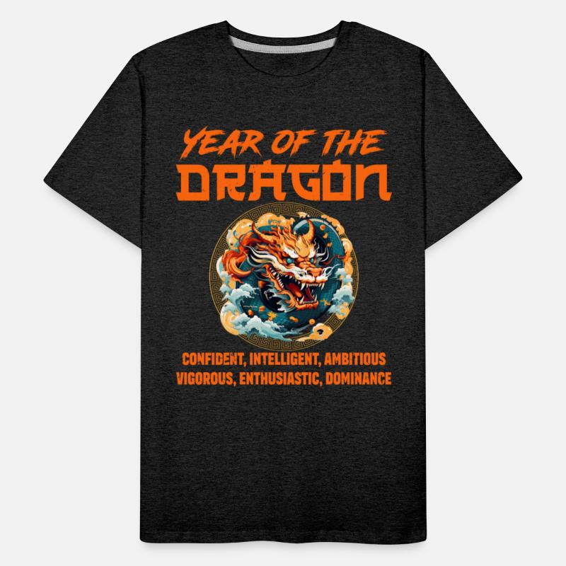 Chinese New Year Year of Dragon China Fan