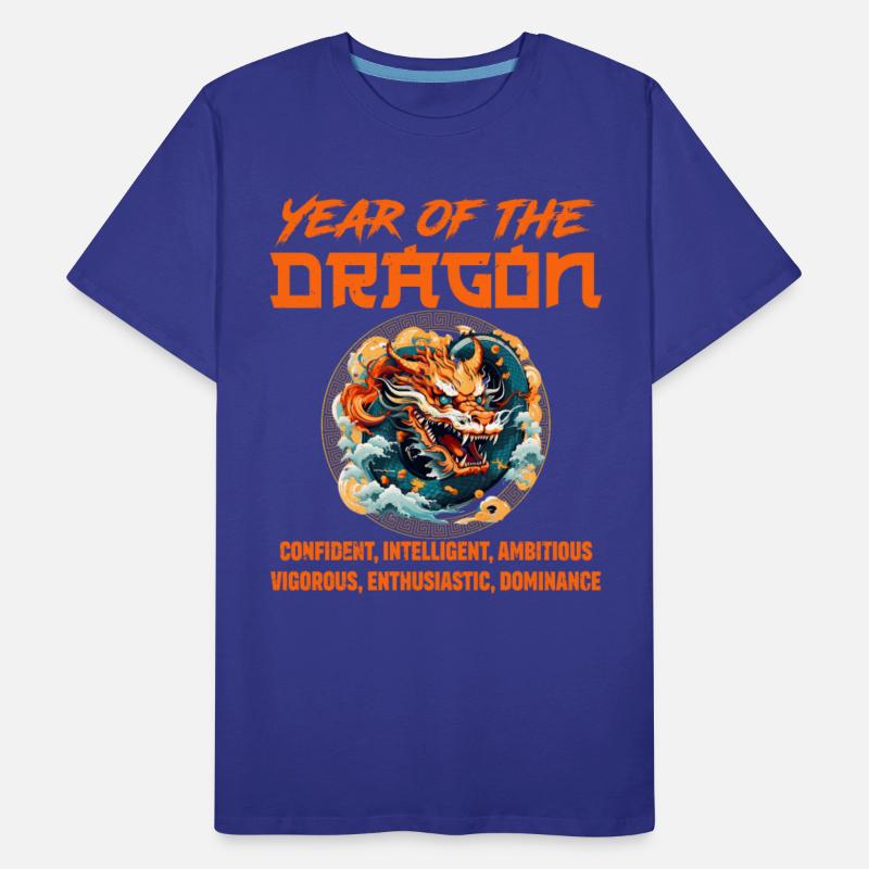 Chinese New Year Year of Dragon China Fan