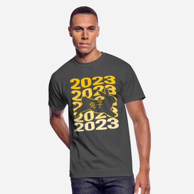 Chinese Zodiac Shirt, Year Of The Rabbit 2023 Tee