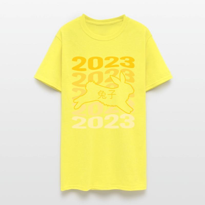Chinese Zodiac Shirt, Year Of The Rabbit 2023 Tee