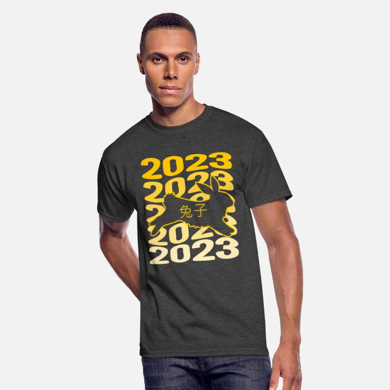 Chinese Zodiac Shirt, Year Of The Rabbit 2023 Tee