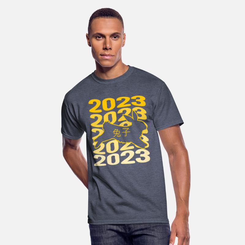 Chinese Zodiac Shirt, Year Of The Rabbit 2023 Tee