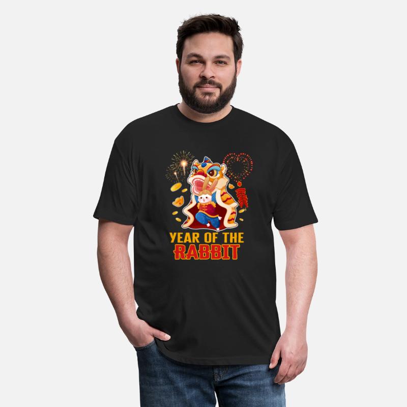 Chinese Zodiac Shirt, Year Of The Rabbit Dragon