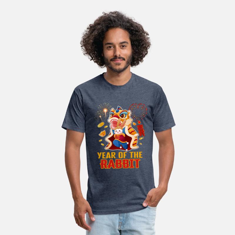 Chinese Zodiac Shirt, Year Of The Rabbit Dragon