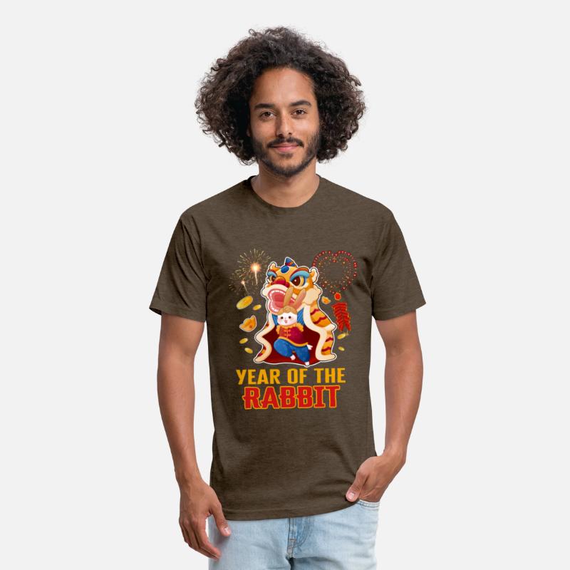 Chinese Zodiac Shirt, Year Of The Rabbit Dragon