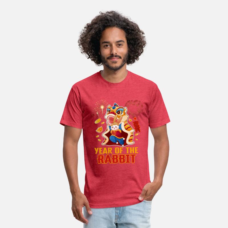 Chinese Zodiac Shirt, Year Of The Rabbit Dragon