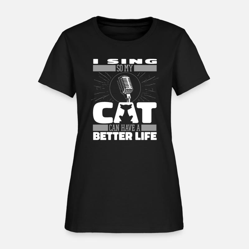 Choirmaster Choir Director Cat