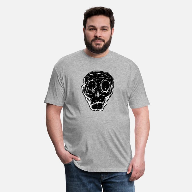 Chosen One - Black Cut Out - White Drawing By Pen