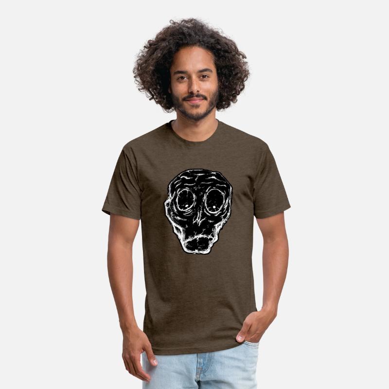 Chosen One - Black Cut Out - White Drawing By Pen