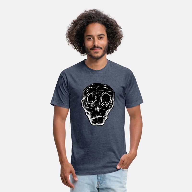 Chosen One - Black Cut Out - White Drawing By Pen