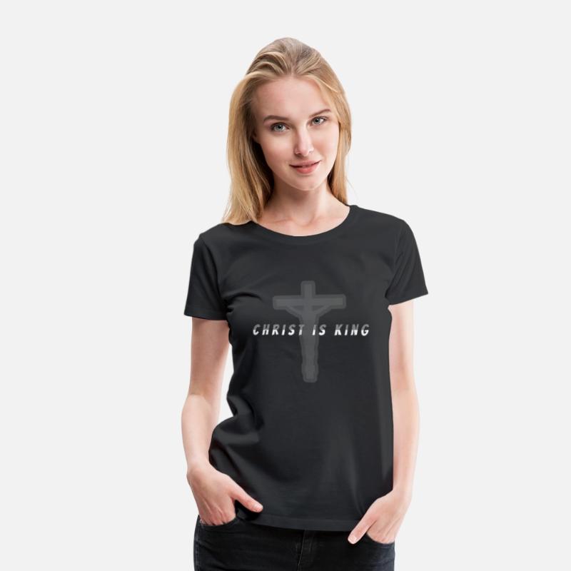 Christ king Christian clothing