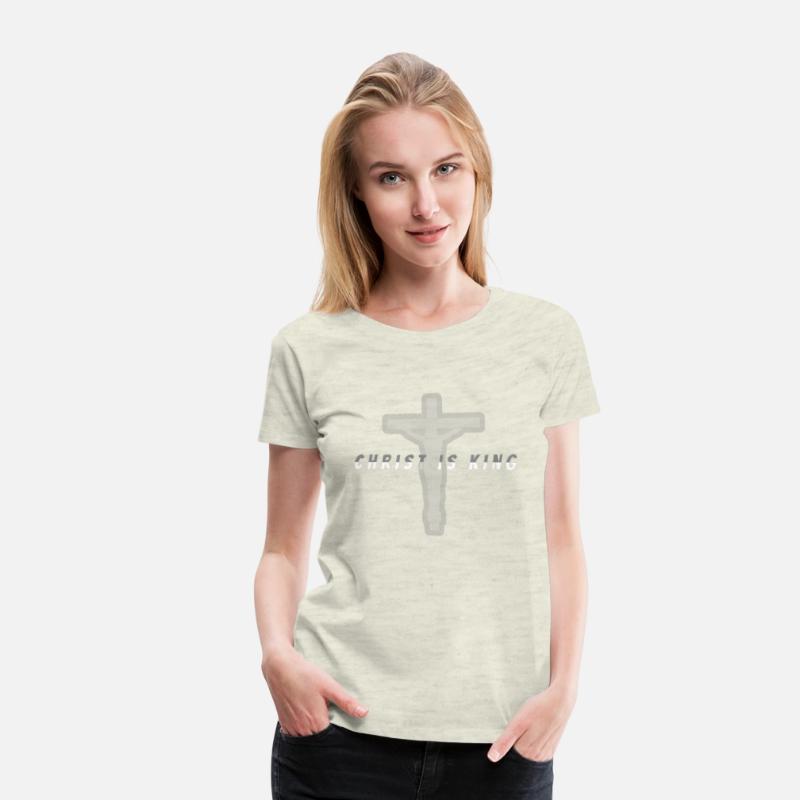Christ king Christian clothing