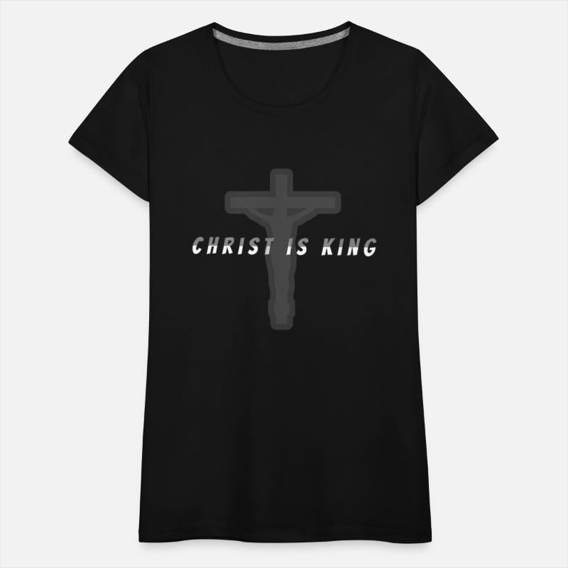 Christ king Christian clothing