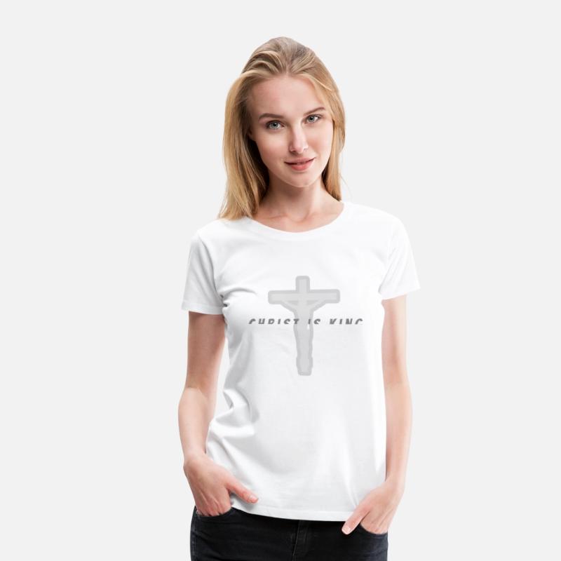 Christ king Christian clothing