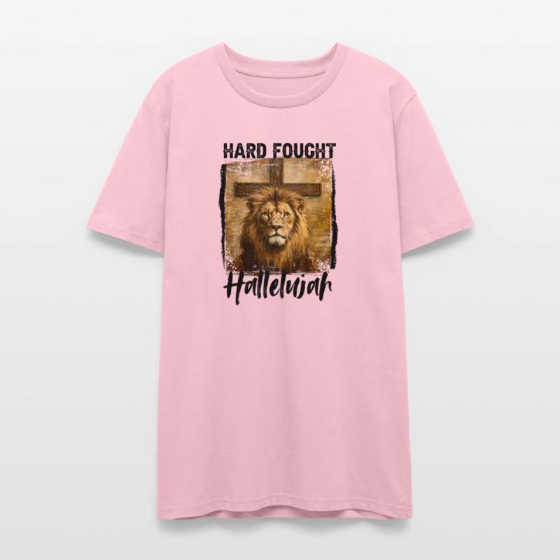 Christian Hard Fought Hallelujah