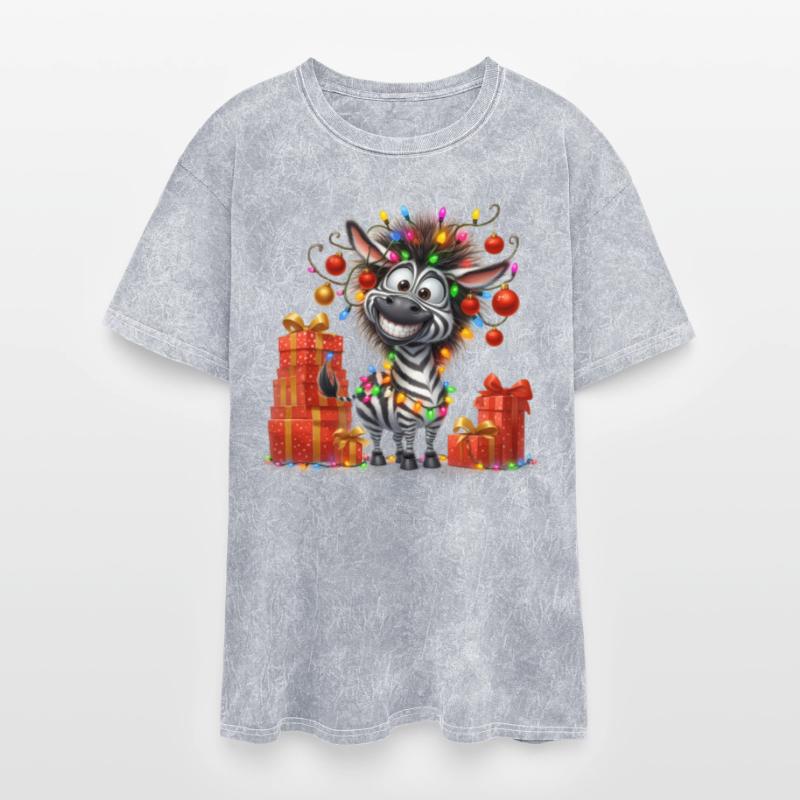 Christmas Merry Christmas For Gift Zebra
