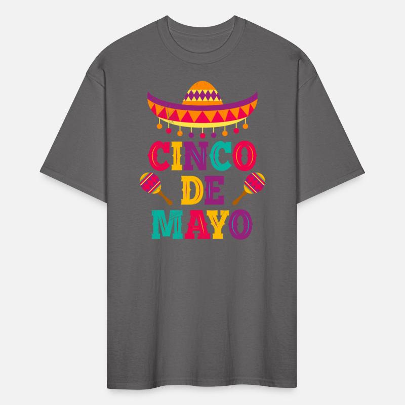 Cinco de Mayo Sombrero Mexico Party Mexicans
