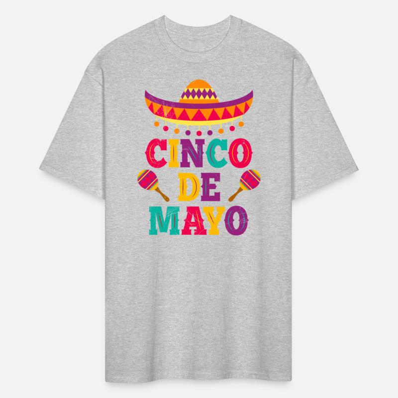 Cinco de Mayo Sombrero Mexico Party Mexicans