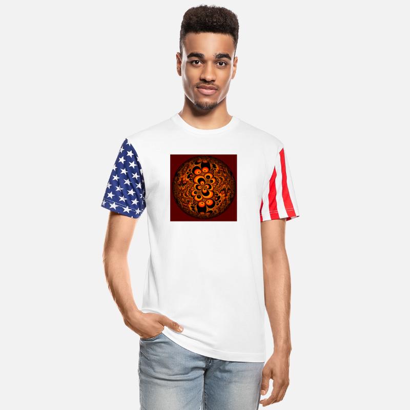 Circle glow sticks to study matrial in digital med