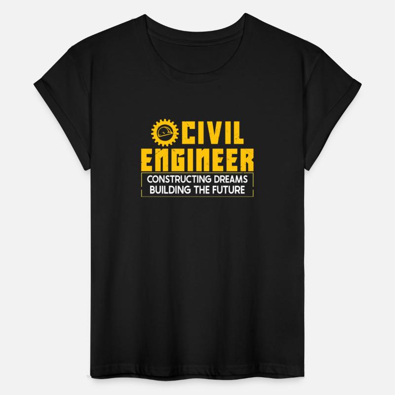 Civil Engineer Student Civil Engineering