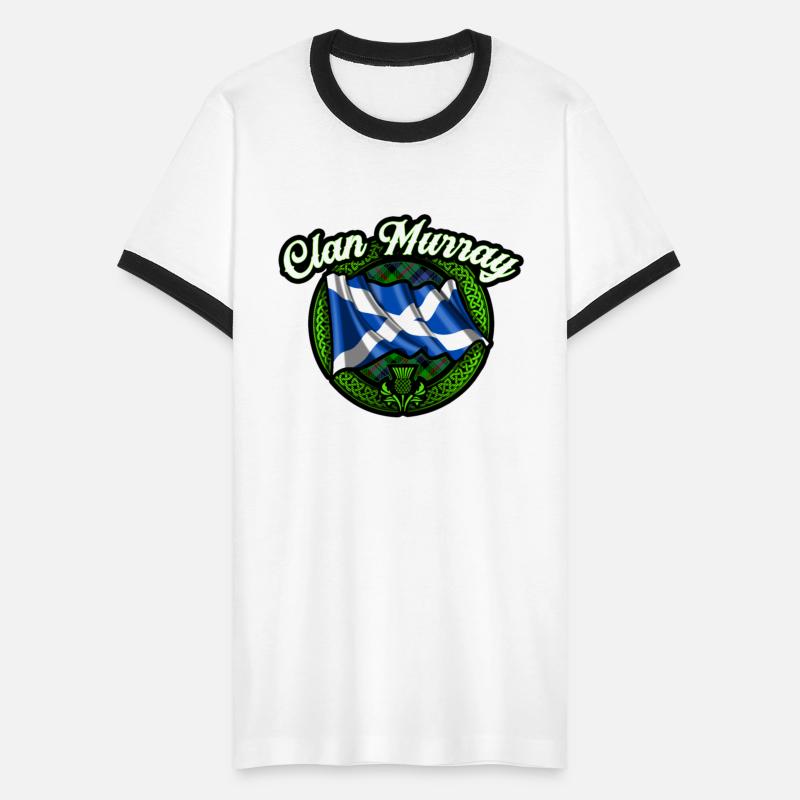 Clan Murray Tartan Scottish St Andrews Flag