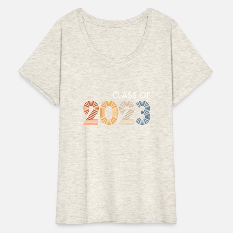 Class Of 2023 High School Senior Graduate