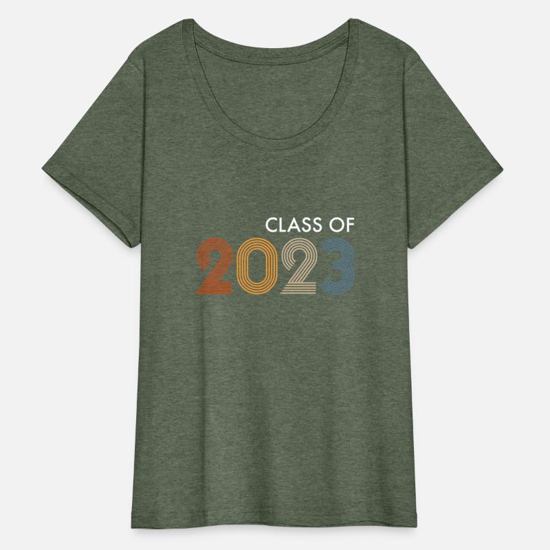 Class Of 2023 High School Senior Graduate