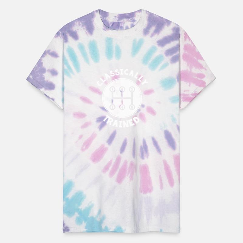 Classically trained Funny Three Pedals Car Guys gi