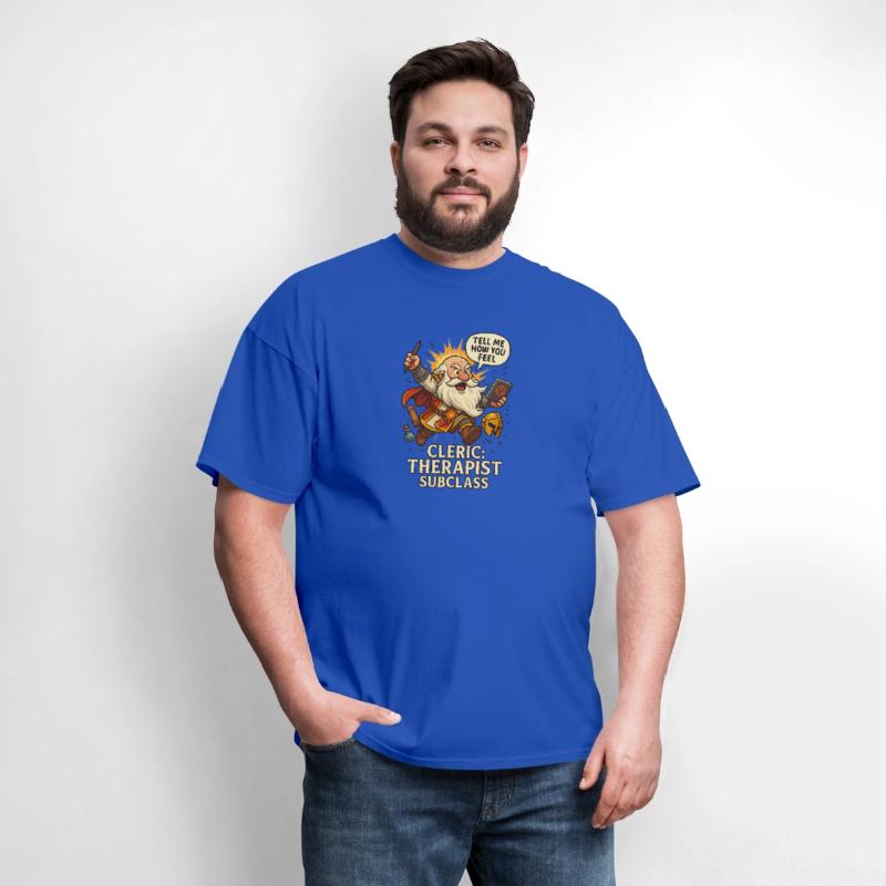 Cleric: Therapist Subclass