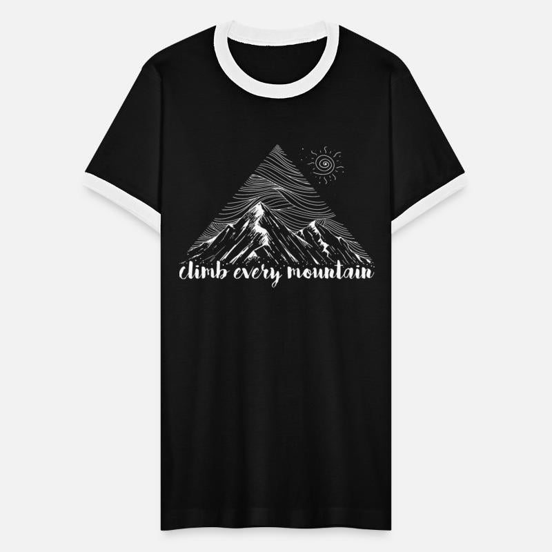 Climb Every Mountain