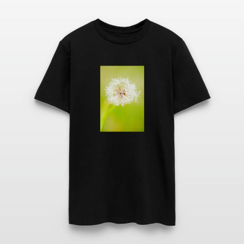 Closeup of a wild Dandelion