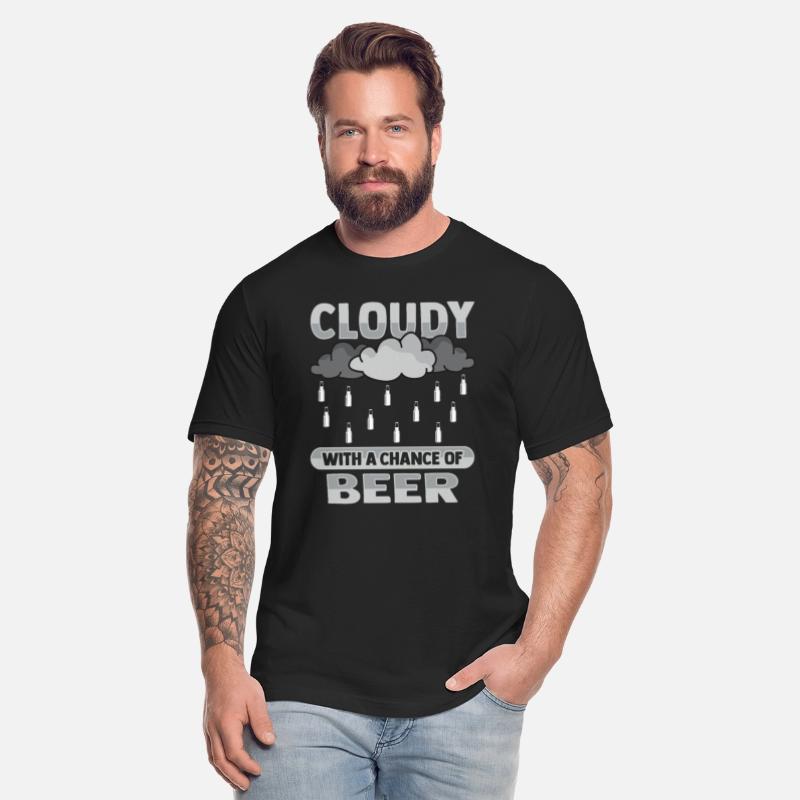 Cloudy with a chance of Beer Design