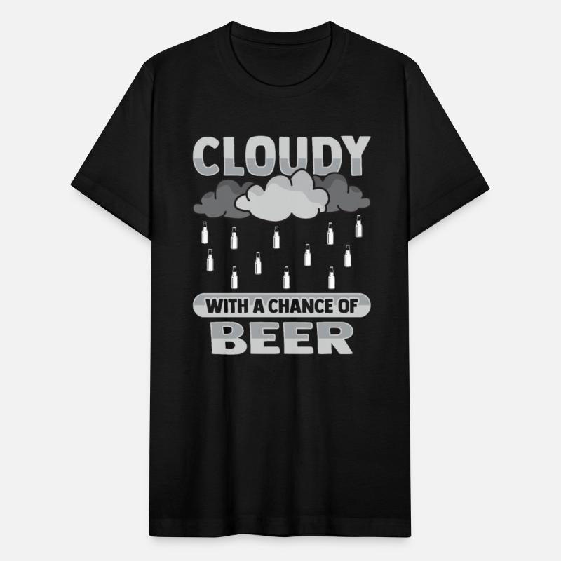 Cloudy with a chance of Beer Design